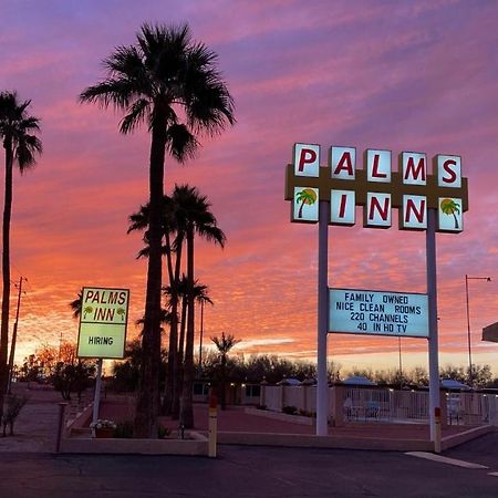 Palms Inn Gila Bend Экстерьер фото