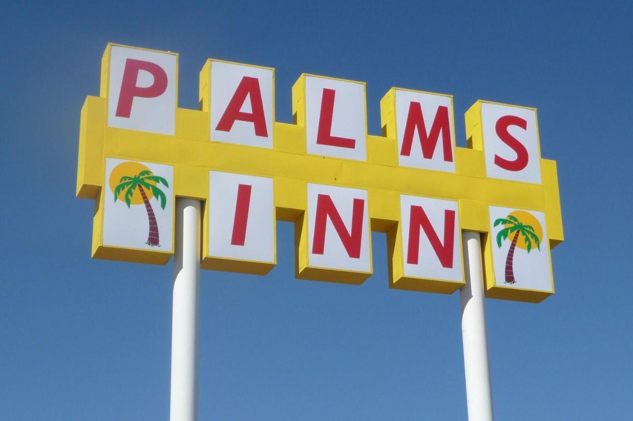 Palms Inn Gila Bend Экстерьер фото
