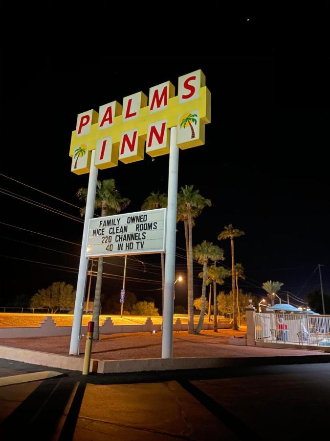 Palms Inn Gila Bend Экстерьер фото