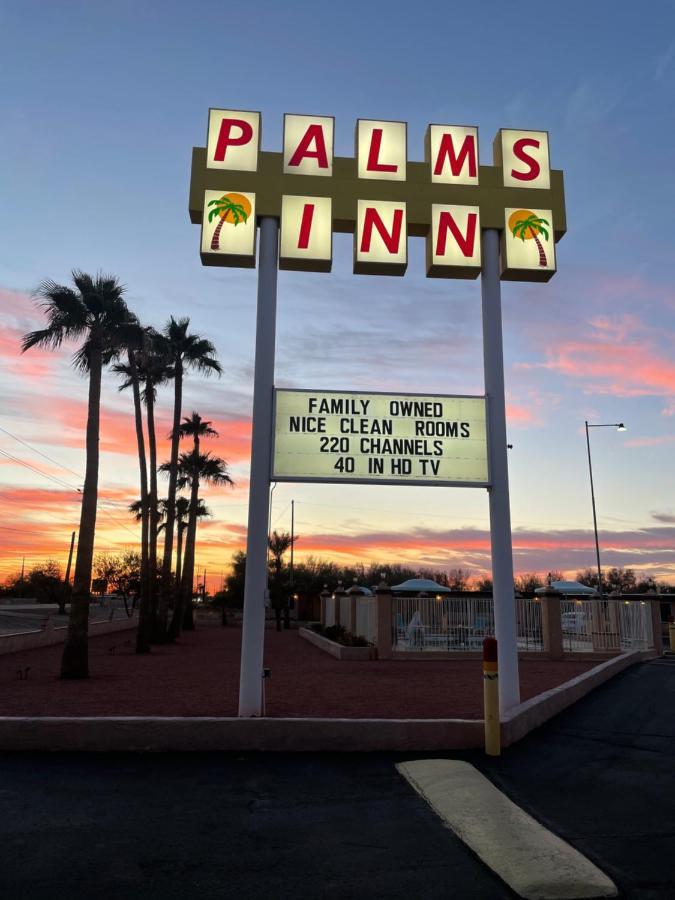 Palms Inn Gila Bend Экстерьер фото