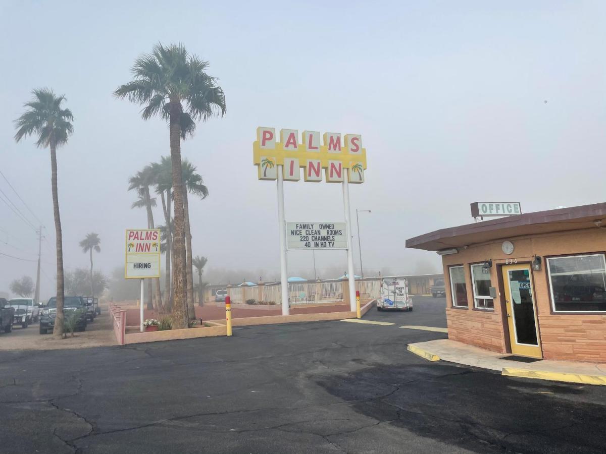 Palms Inn Gila Bend Экстерьер фото