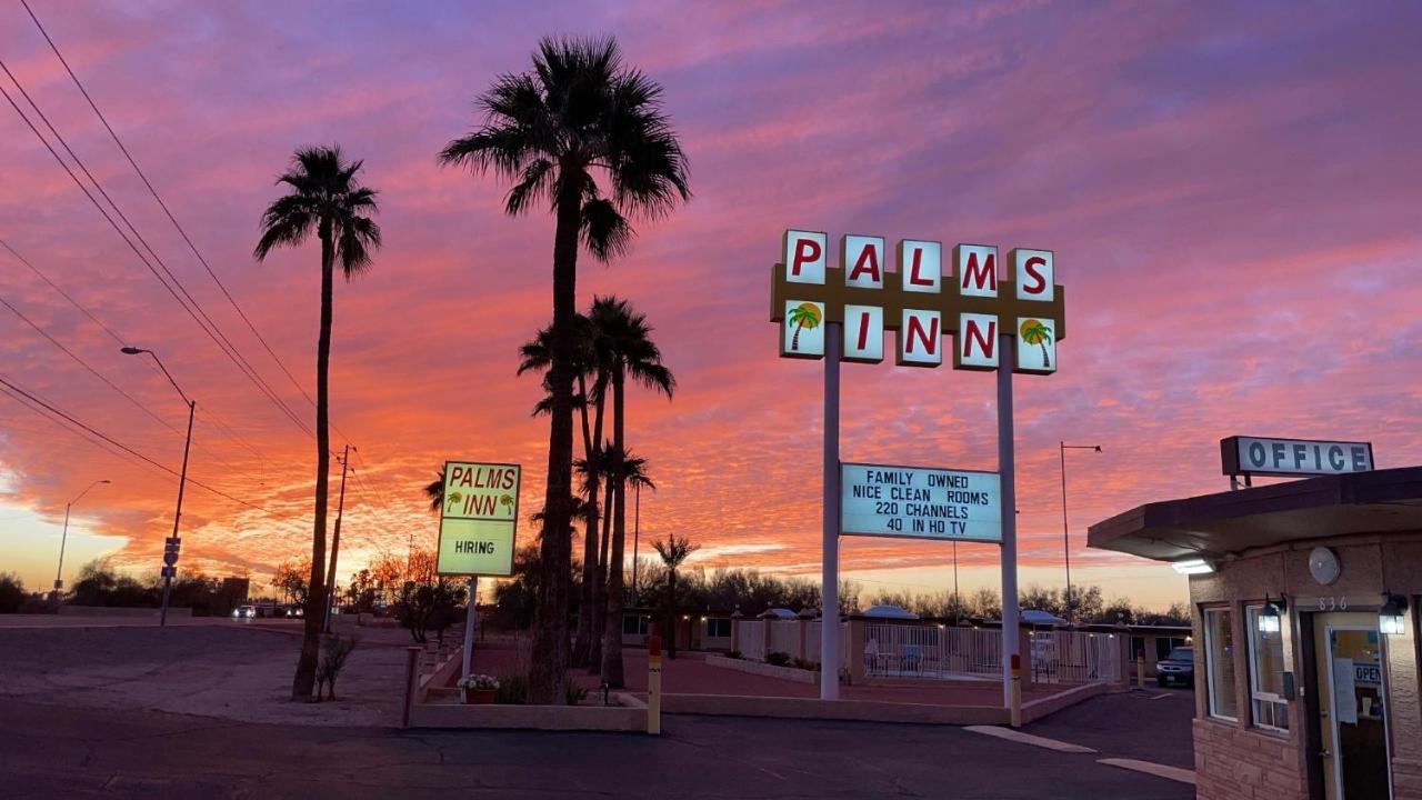 Palms Inn Gila Bend Экстерьер фото