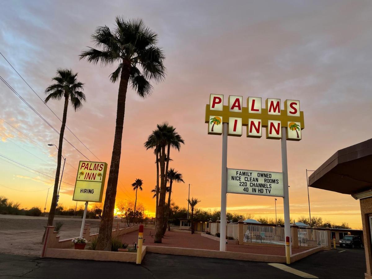 Palms Inn Gila Bend Экстерьер фото