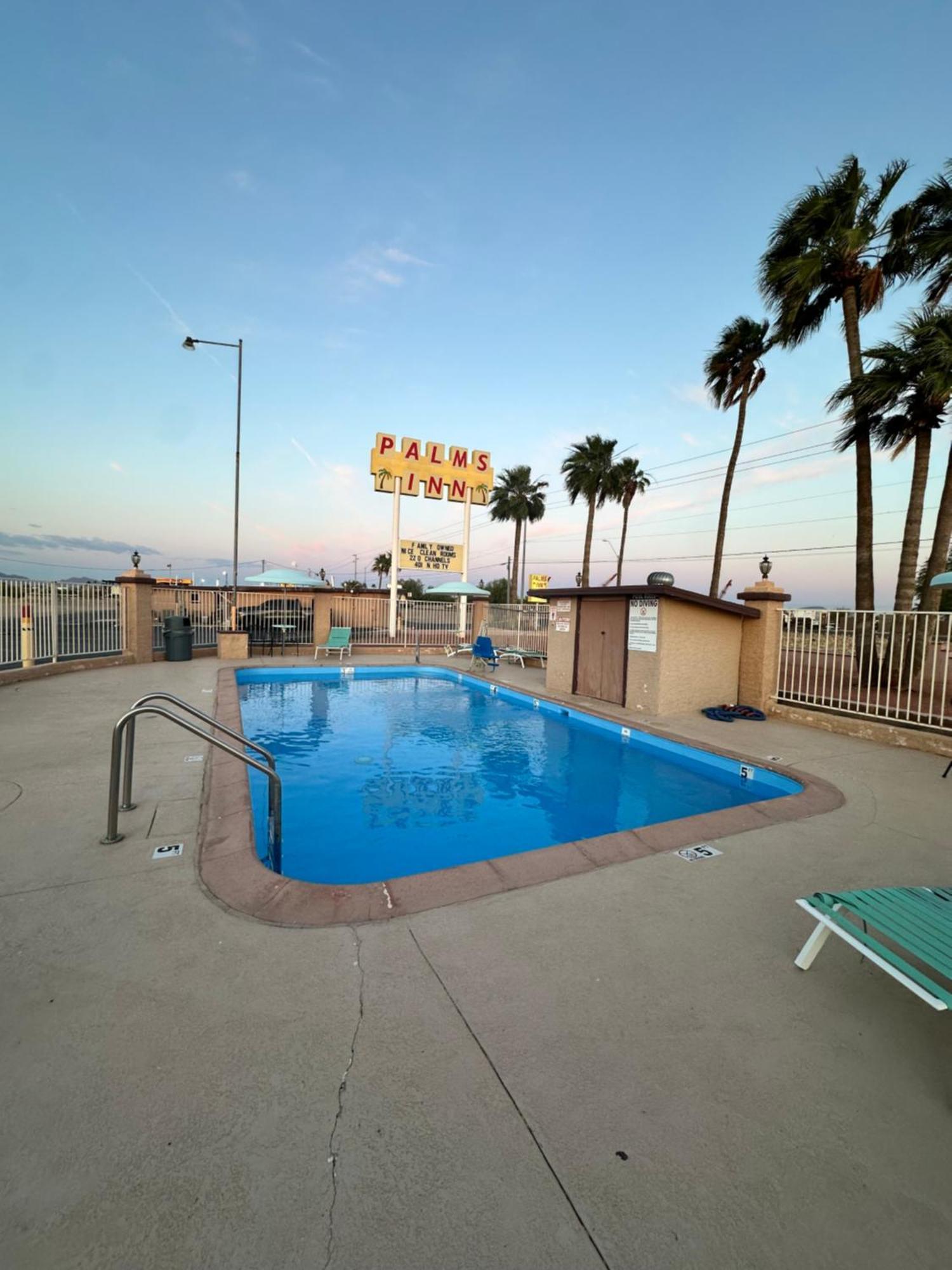 Palms Inn Gila Bend Экстерьер фото