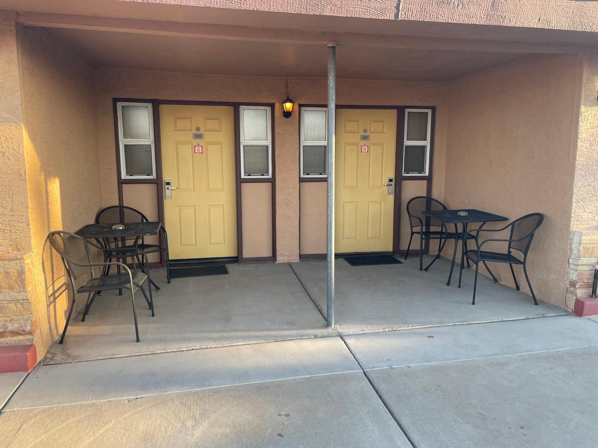 Palms Inn Gila Bend Экстерьер фото