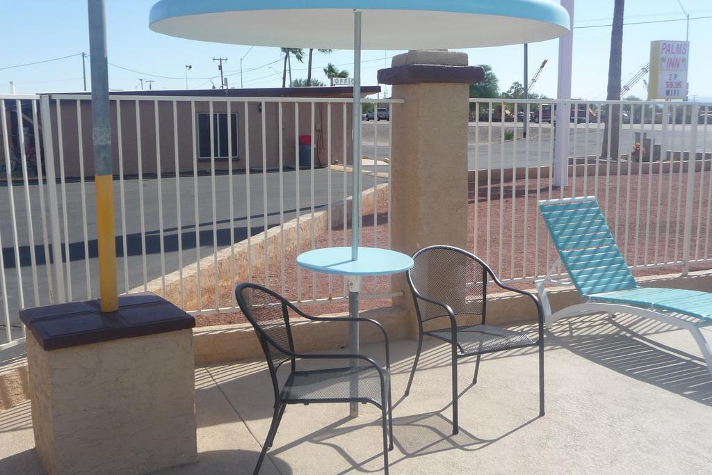 Palms Inn Gila Bend Экстерьер фото