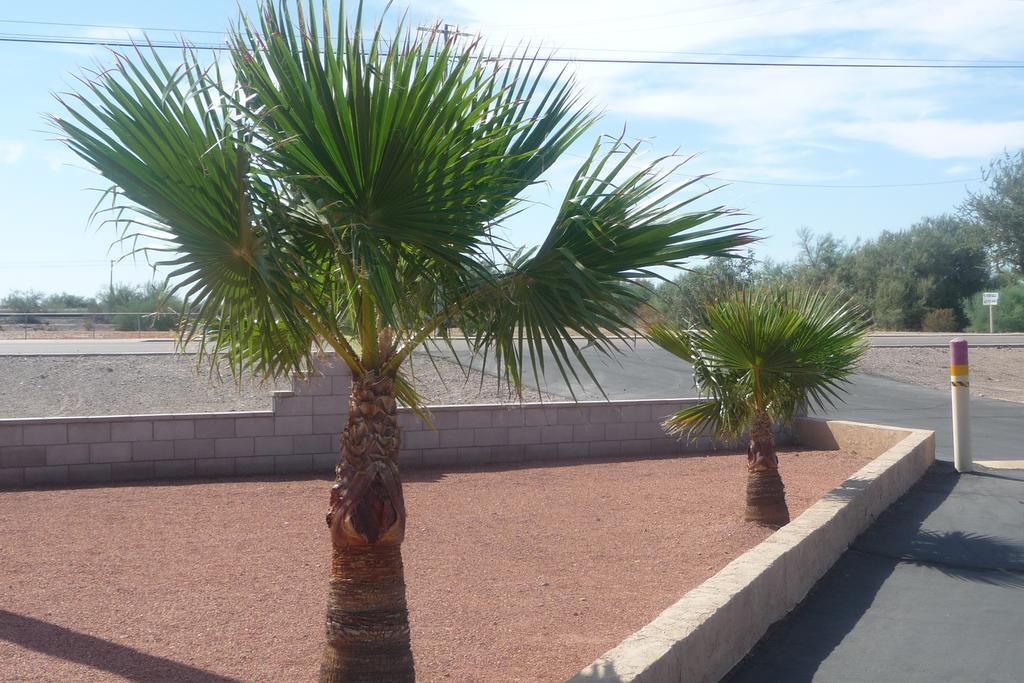 Palms Inn Gila Bend Экстерьер фото